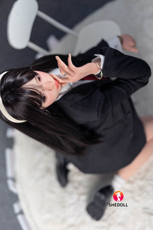 Kosame Sex Doll (SHEDOLL 165 cm E-Cup #SHSH082 2.0 Silicone)