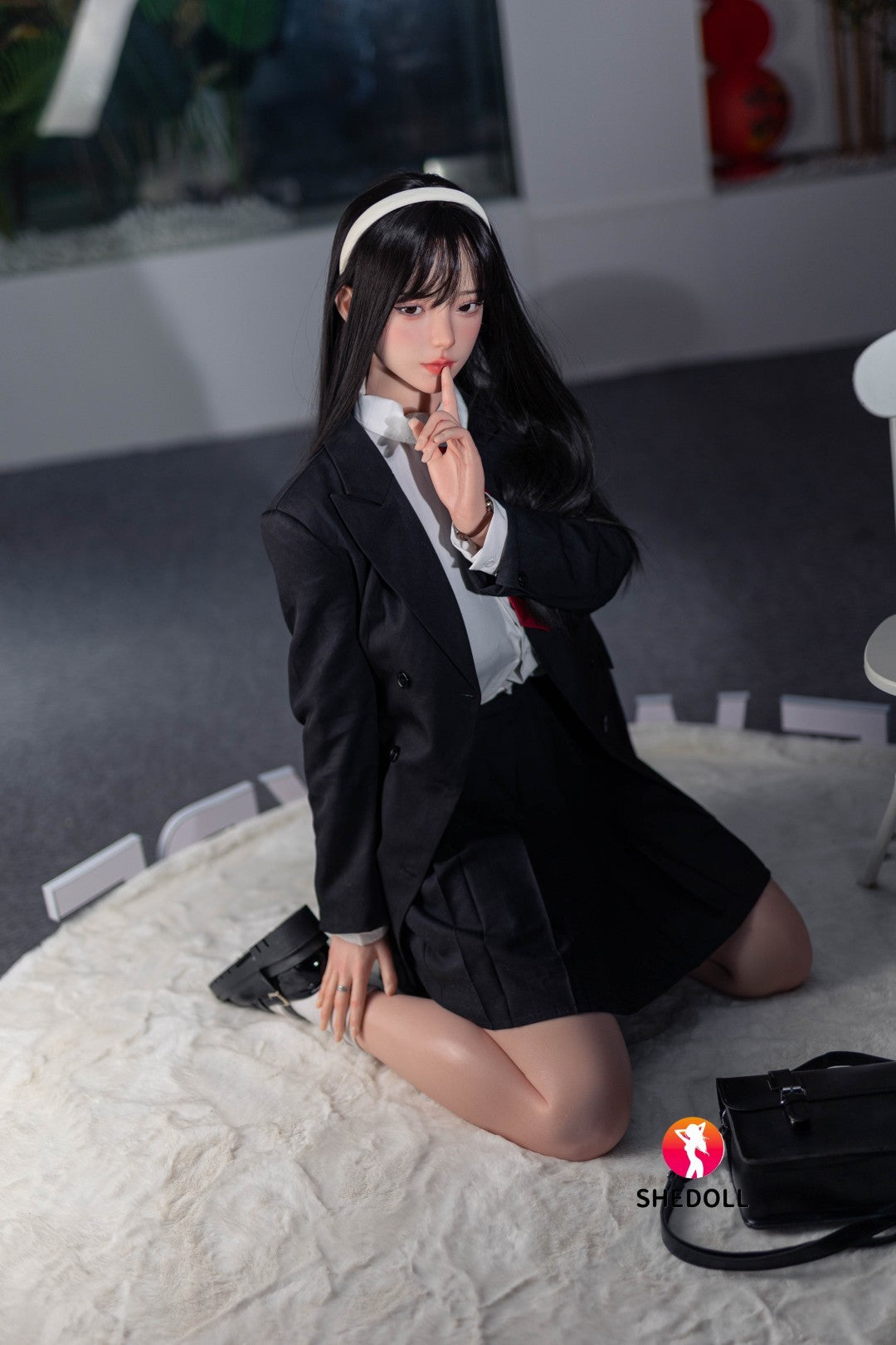 Kosame Sex Doll (SHEDOLL 165cm E-Cup #SH082 2.0 Силикон)