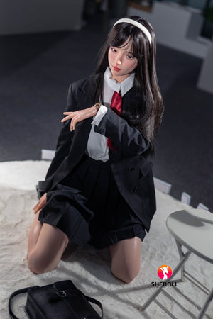 Kosame Sex Doll (SHEDOLL 165 cm E-Cup #SHSH082 2.0 Silicone)