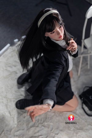 Kosame Sex Doll (SHEDOLL 165 cm E-Cup #SHSH082 2.0 Silicone)