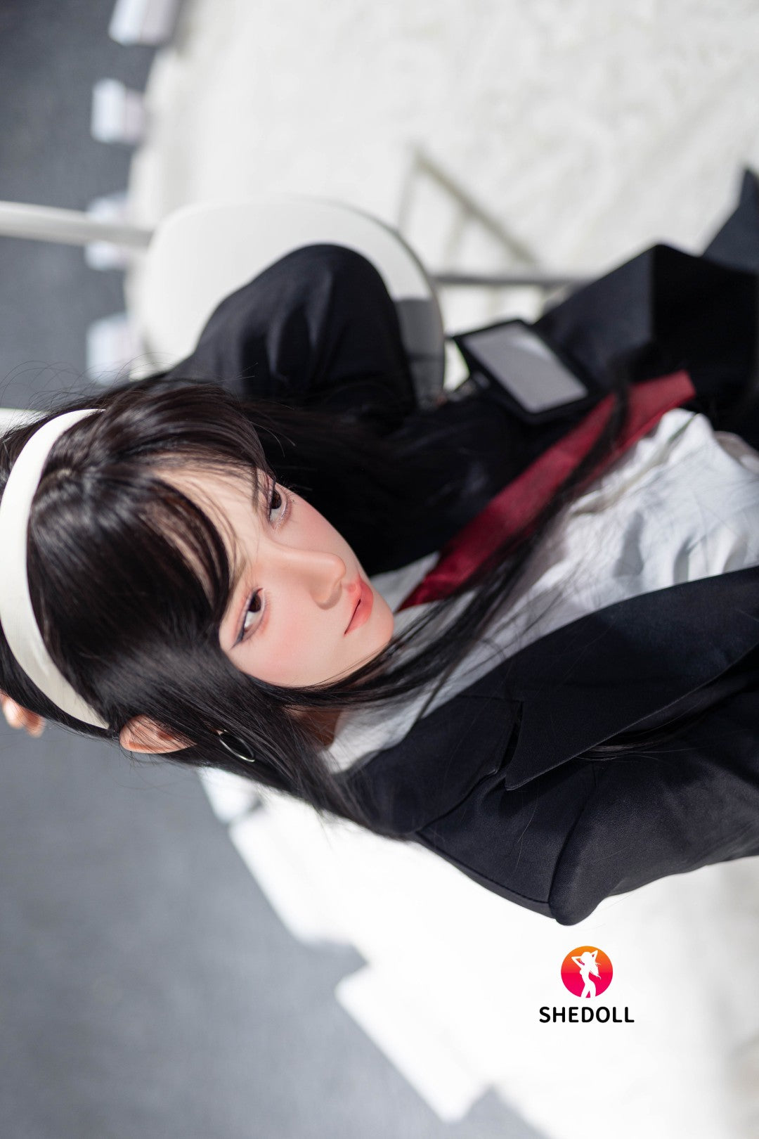 Papusa sexuala Kosame (SHEDOLL 165 cm E-Cup #SH082 2.0 Silicon)