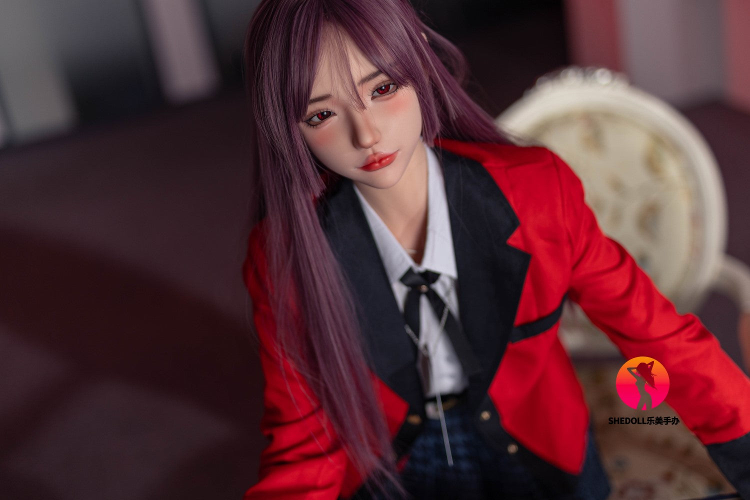Charlene Sex Doll (SHEDOLL 158cm C-CUP #SH083 2.0 szilikon)