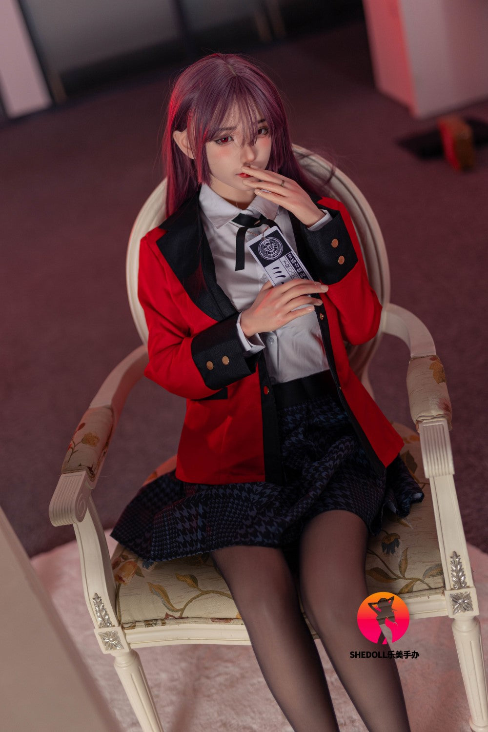 Charlene Sex doll (SHEDOLL 158cm C-cup #SH083 2.0 silicone)