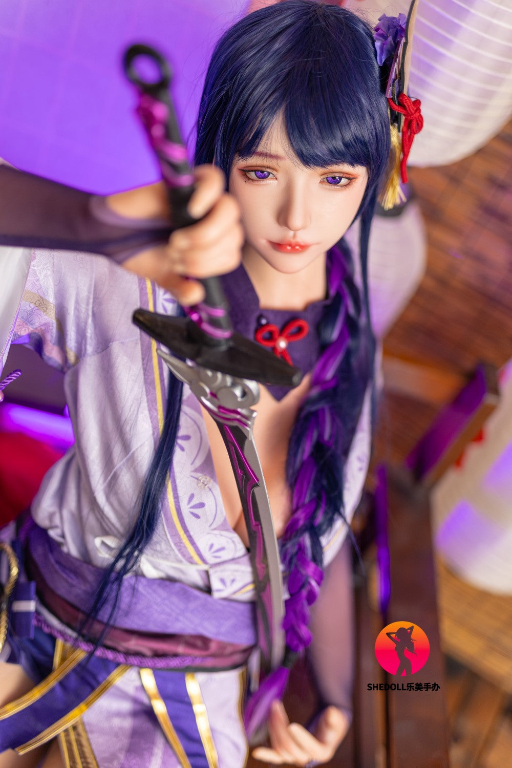 Секс кукла Шарлийн (SHEDOLL 165cm E-Cup #SH085 2.0 силикон)