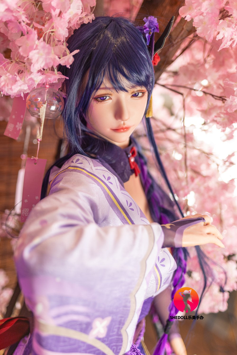 Секс кукла Шарлийн (SHEDOLL 165cm E-Cup #SH085 2.0 силикон)