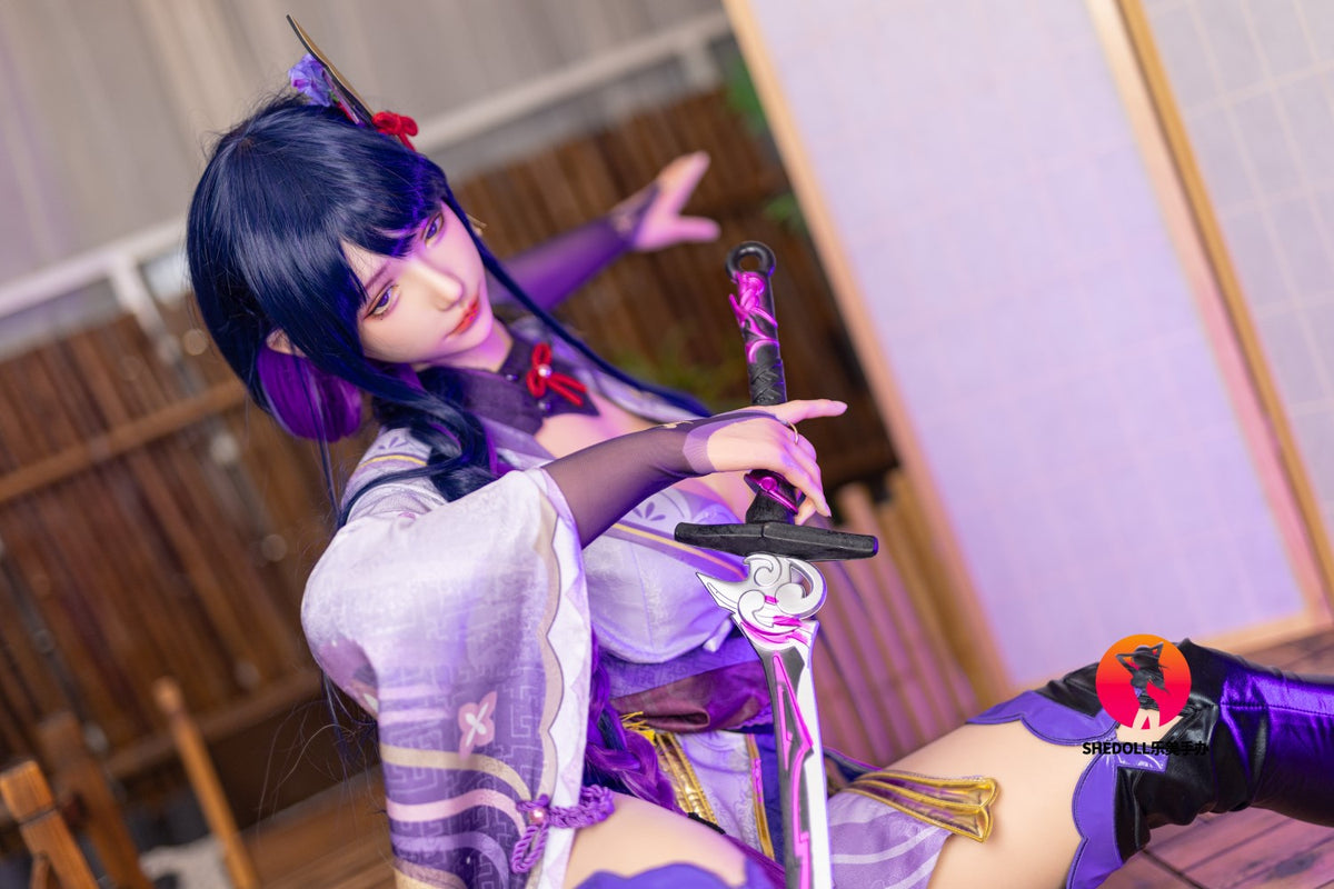 Секс кукла Шарлийн (SHEDOLL 165cm E-Cup #SH085 2.0 силикон)