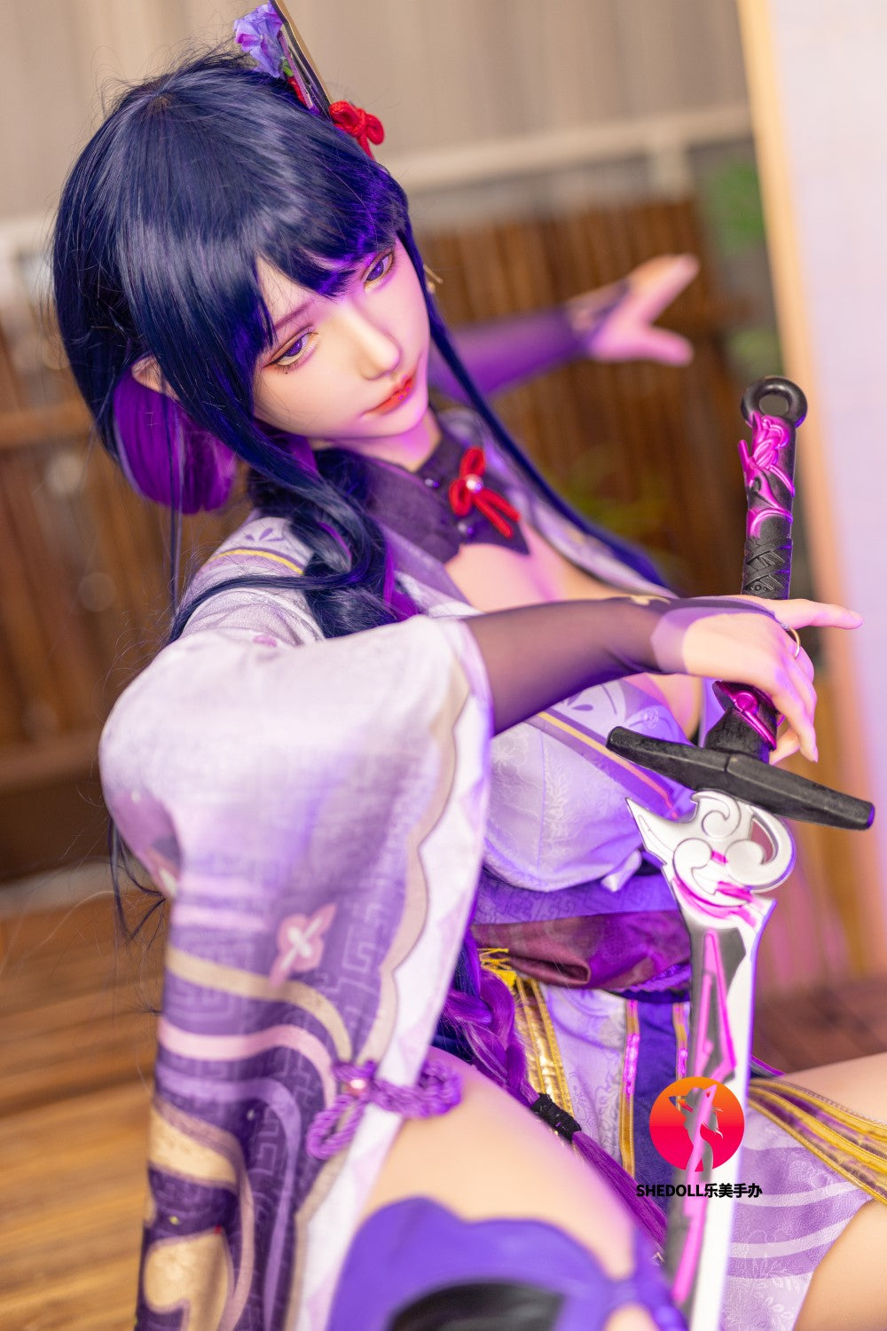 Секс кукла Шарлийн (SHEDOLL 165cm E-Cup #SH085 2.0 силикон)