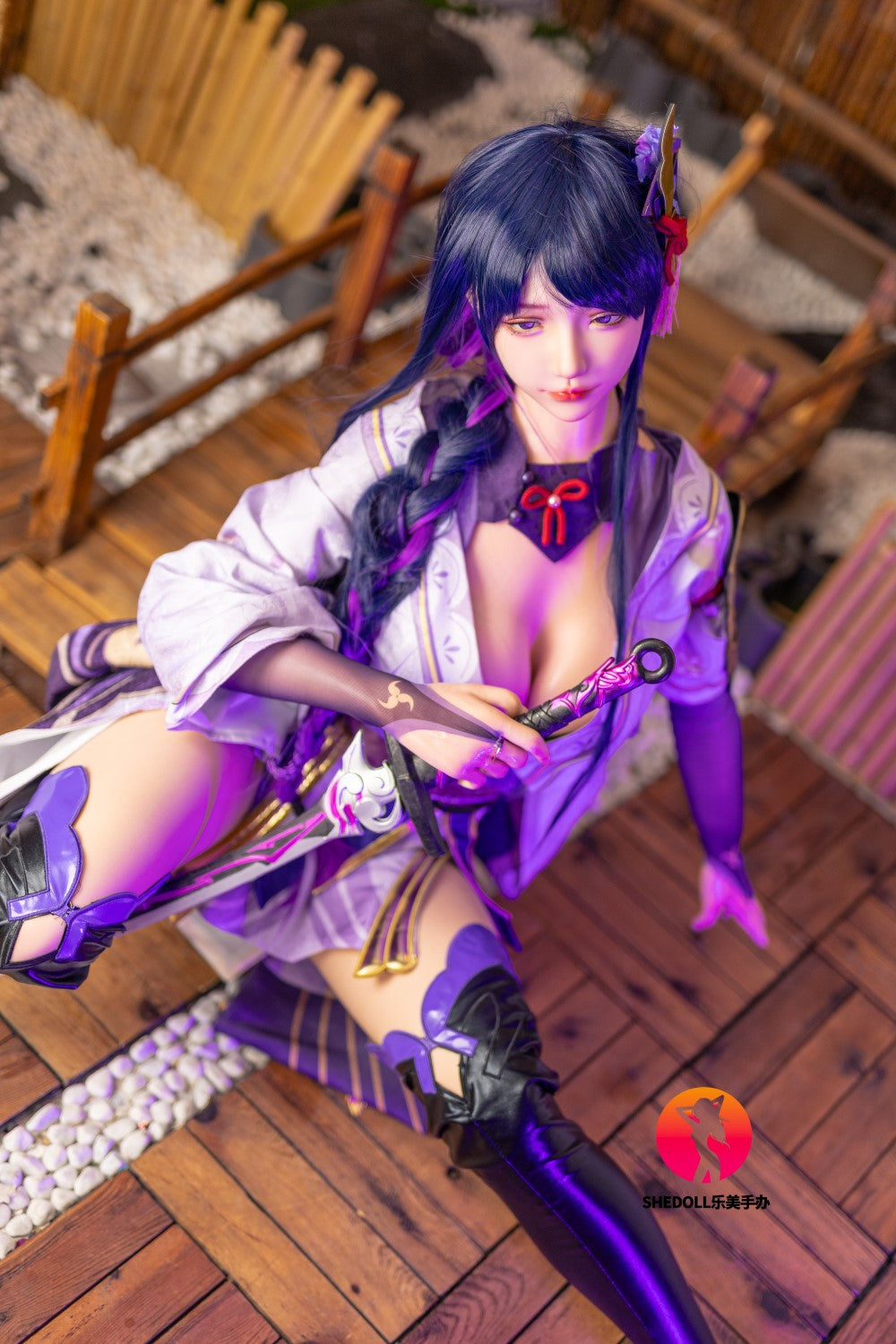 Секс кукла Шарлийн (SHEDOLL 165cm E-Cup #SH085 2.0 силикон)