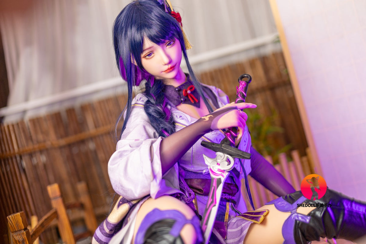 Секс кукла Шарлийн (SHEDOLL 165cm E-Cup #SH085 2.0 силикон)