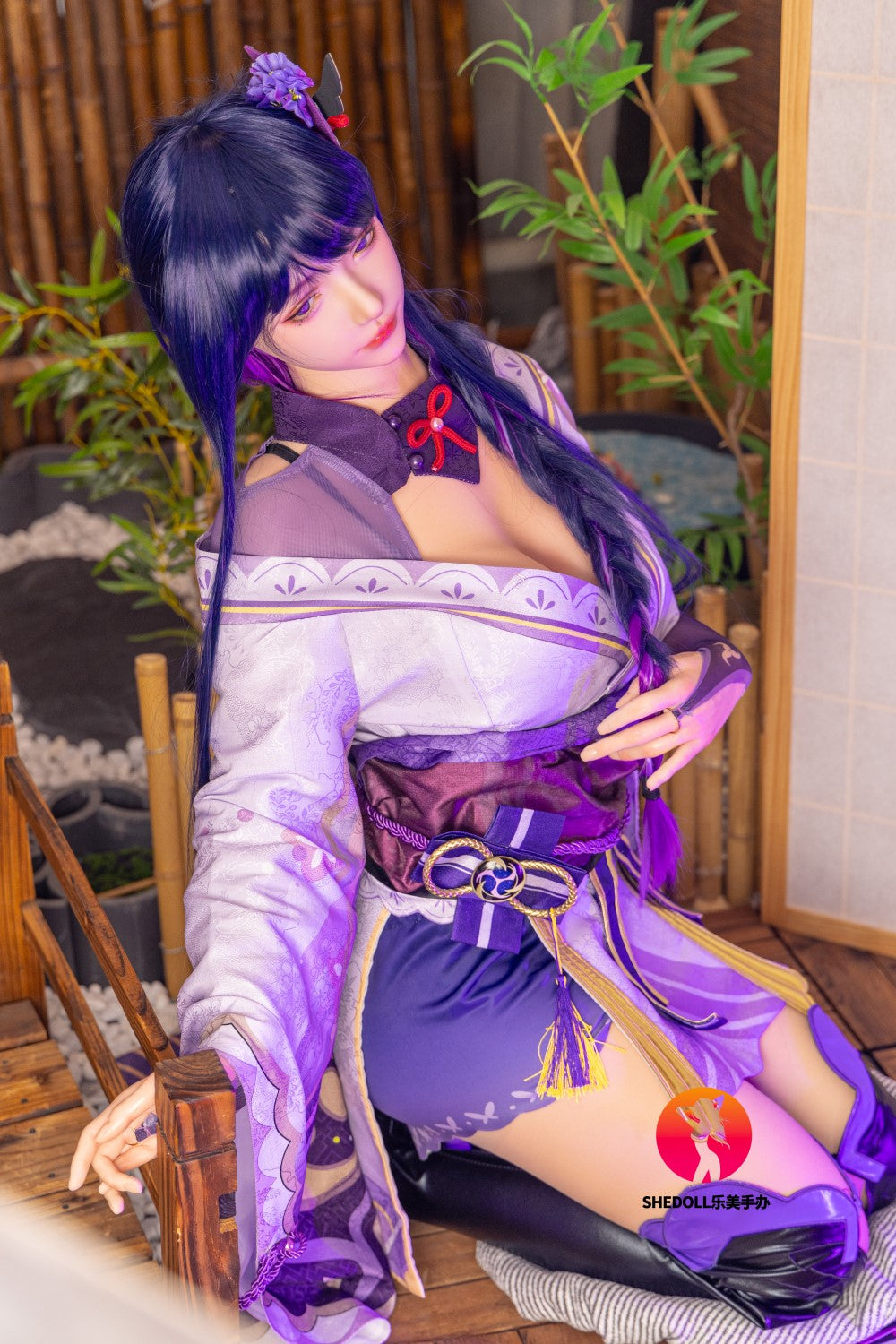 Секс кукла Шарлийн (SHEDOLL 165cm E-Cup #SH085 2.0 силикон)