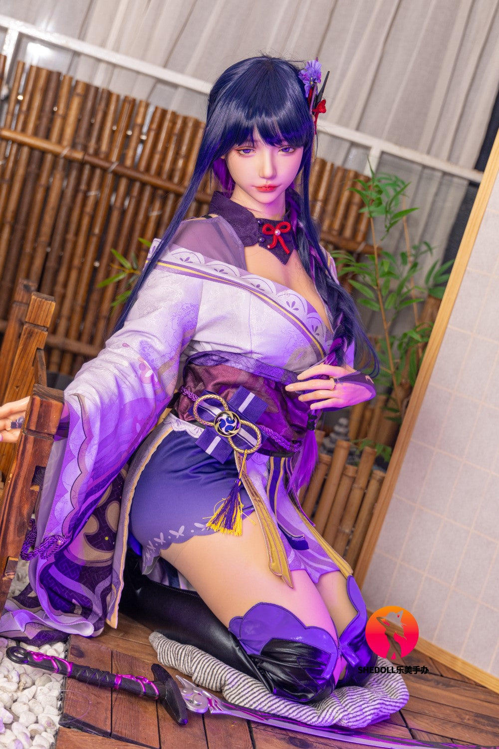 Секс кукла Шарлийн (SHEDOLL 165cm E-Cup #SH085 2.0 силикон)