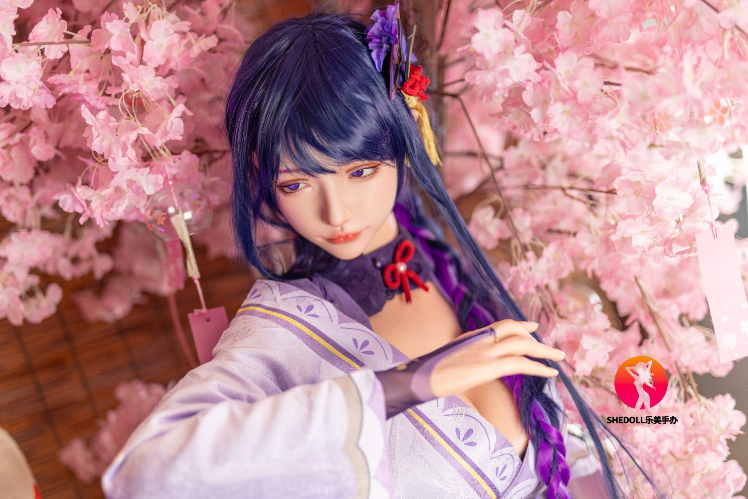 Секс кукла Шарлийн (SHEDOLL 165cm E-Cup #SH085 2.0 силикон)