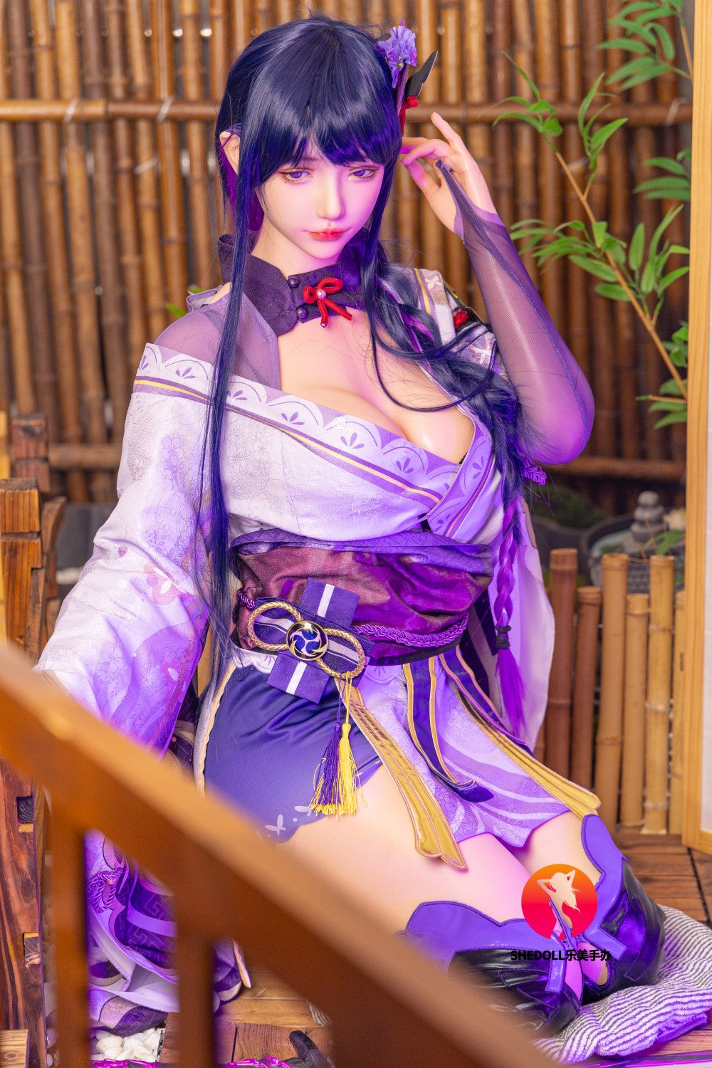 Секс кукла Шарлийн (SHEDOLL 165cm E-Cup #SH085 2.0 силикон)