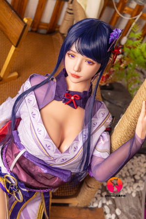 Charlene Sex Doll (SHEDOLL 165 cm e-cup #SH085 2.0 siliconen)