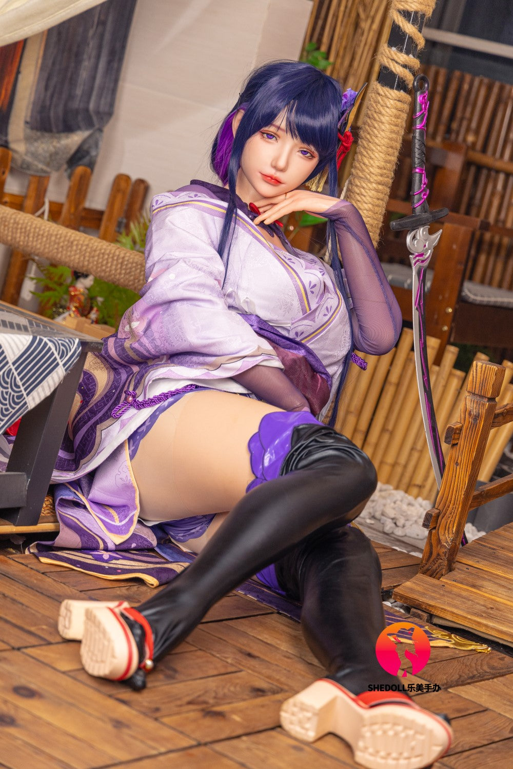 Секс кукла Шарлийн (SHEDOLL 165cm E-Cup #SH085 2.0 силикон)