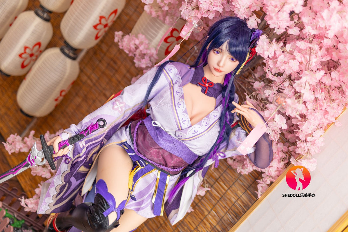 Секс кукла Шарлийн (SHEDOLL 165cm E-Cup #SH085 2.0 силикон)