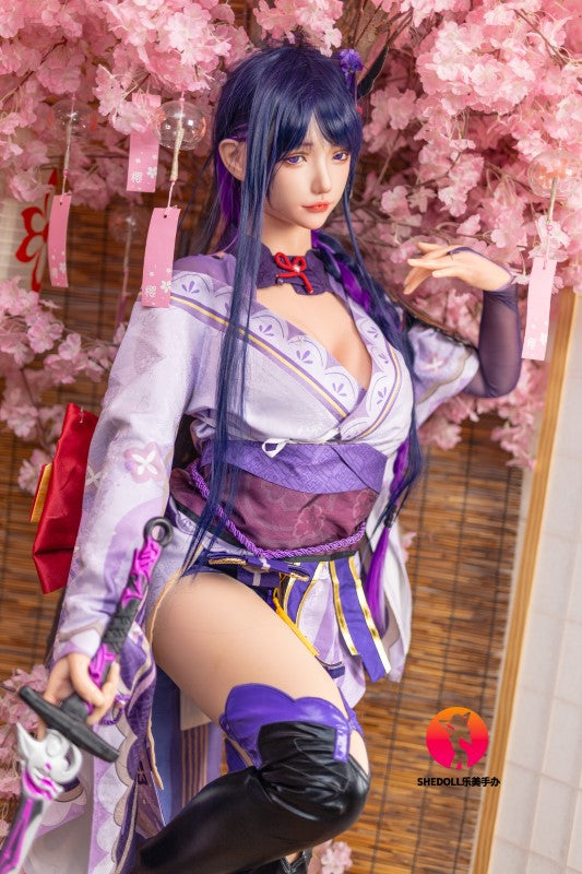 Секс кукла Шарлийн (SHEDOLL 165cm E-Cup #SH085 2.0 силикон)