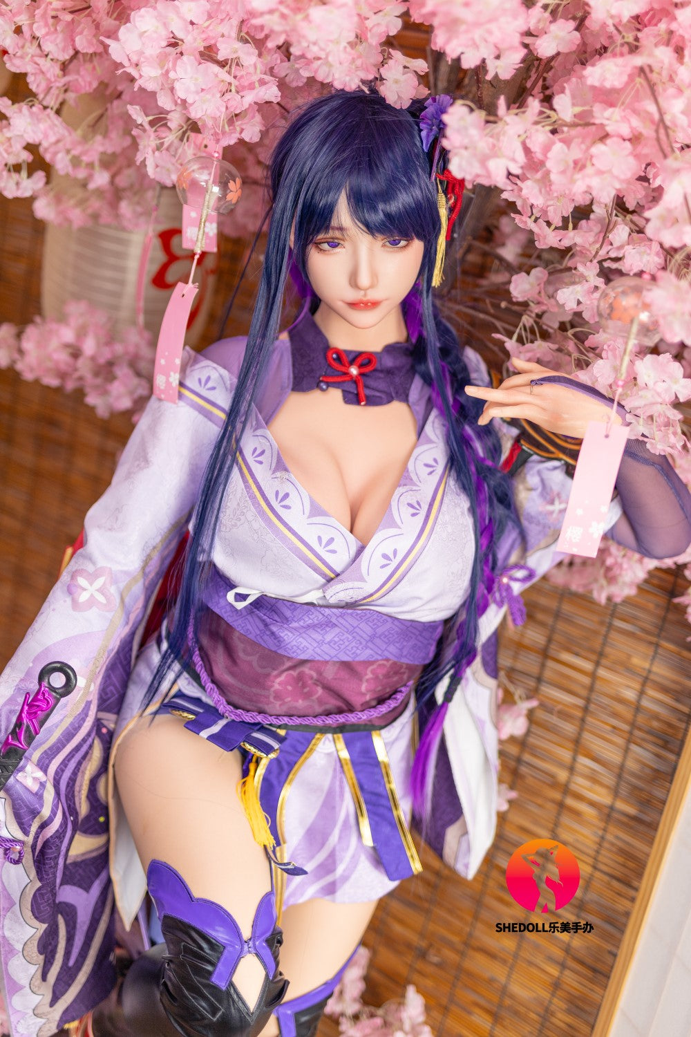 Секс кукла Шарлийн (SHEDOLL 165cm E-Cup #SH085 2.0 силикон)