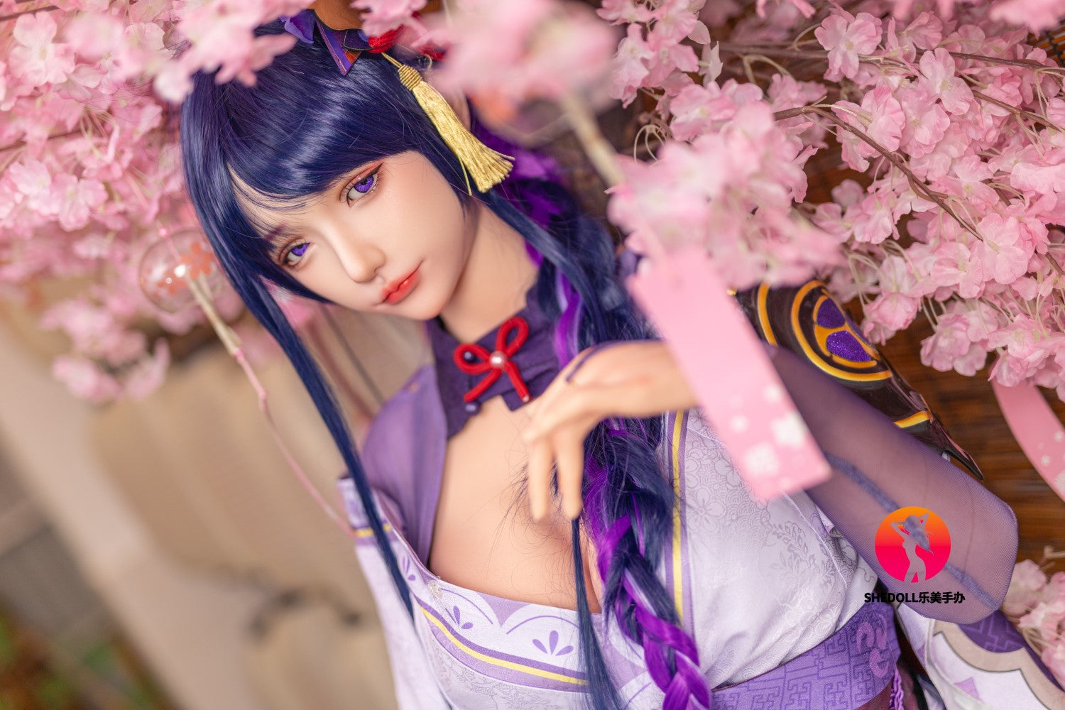 Секс кукла Шарлийн (SHEDOLL 165cm E-Cup #SH085 2.0 силикон)