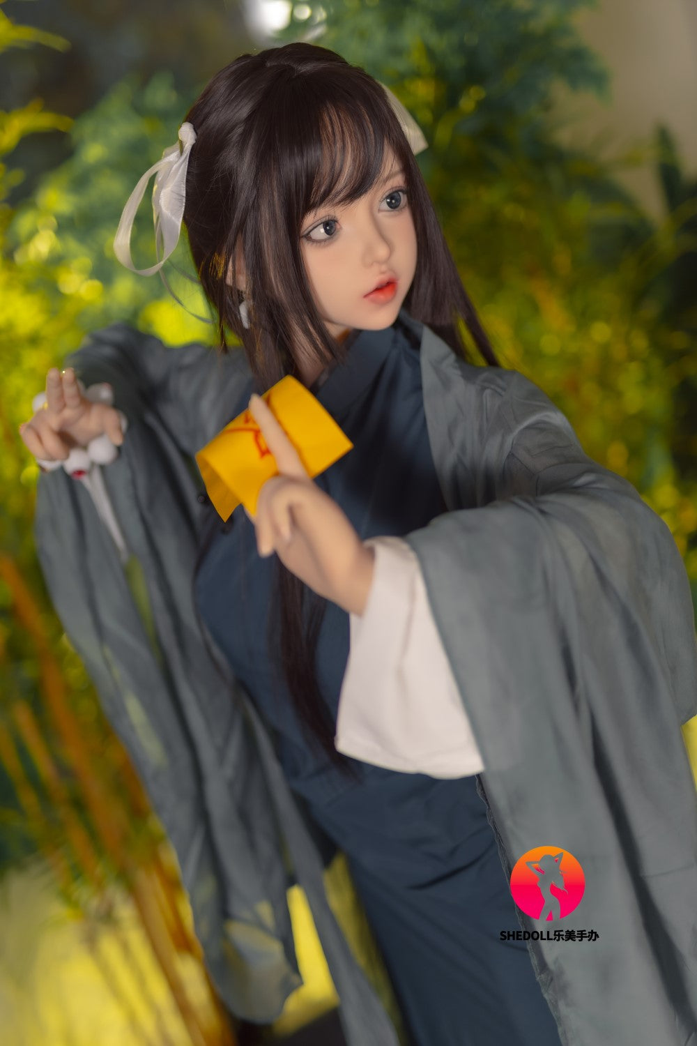 Dora seksi kukull (SHEDOLL 148cm D-Cup #SH086 2.0 Silikoni)