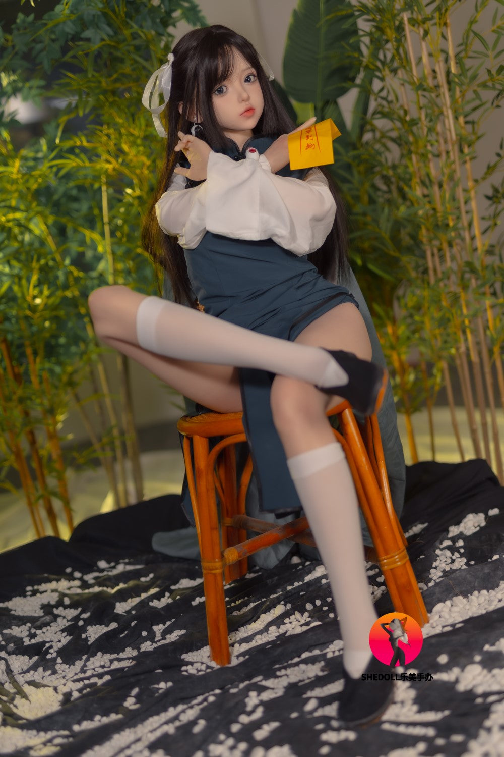 Dora seksi kukull (SHEDOLL 148cm D-Cup #SH086 2.0 Silikoni)