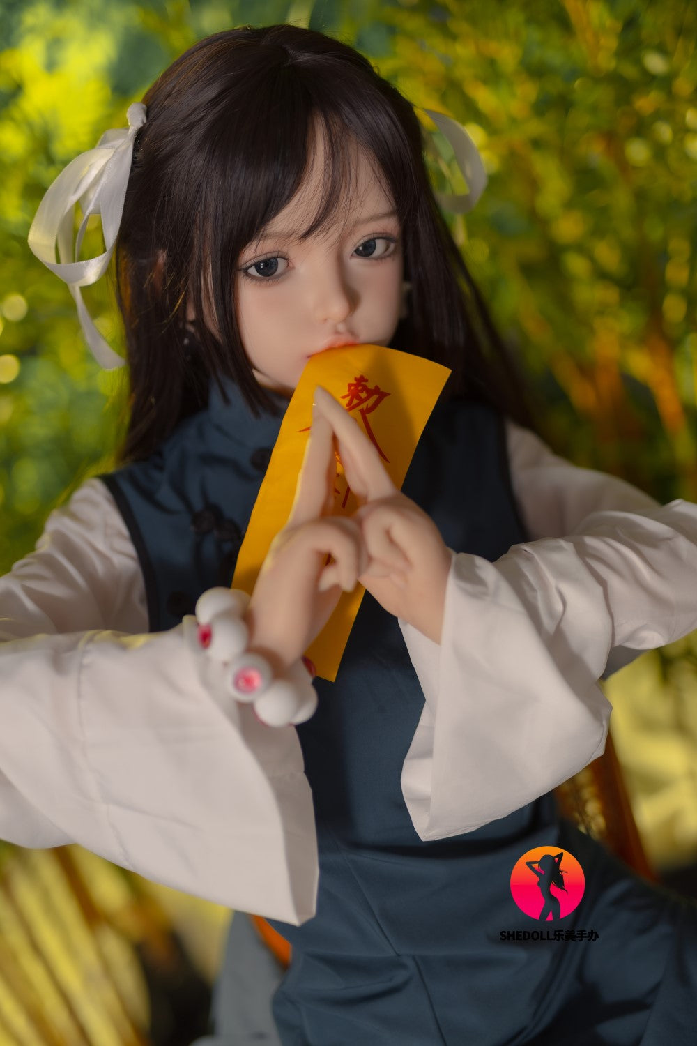 Dora seksi kukull (SHEDOLL 148cm D-Cup #SH086 2.0 Silikoni)