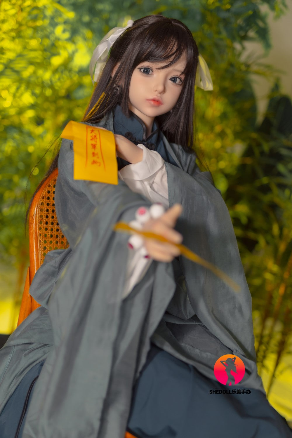 Dora seksi kukull (SHEDOLL 148cm D-Cup #SH086 2.0 Silikoni)