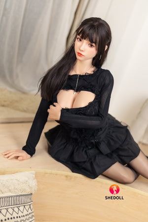 Rose Sex Doll (SHEDOLL 163cm H-Kupa #SH090 2.0 Silicone)