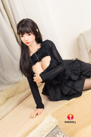 Rose Sex Doll (SHEDOLL 163cm H-Kupa #SH090 2.0 Silicone)