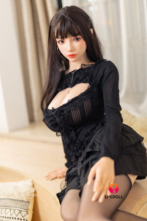 Rose sexpuppe (SHEDOLL 163 cm H-cup #SH090 2.0 Silikon)