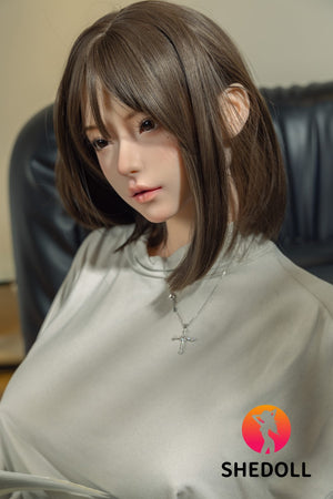 April Sex Doll (SHEDOLL 163 cm H-KUPA #SH092 2.0 Silicone)