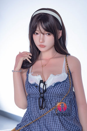 Achu Sex Doll (SHEDOLL 158cm C-Cup #SH093 2.0 σιλικόνη)