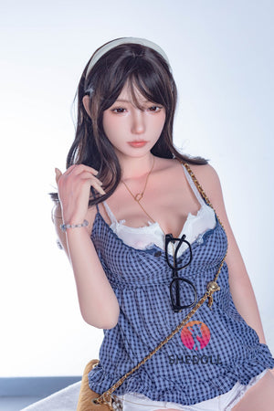 Achu Sex Doll (SHEDOLL 158cm C-Cup #SH093 2.0 σιλικόνη)