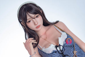 Achu Sex Doll (SHEDOLL 158cm C-Cup #SH093 2.0 σιλικόνη)