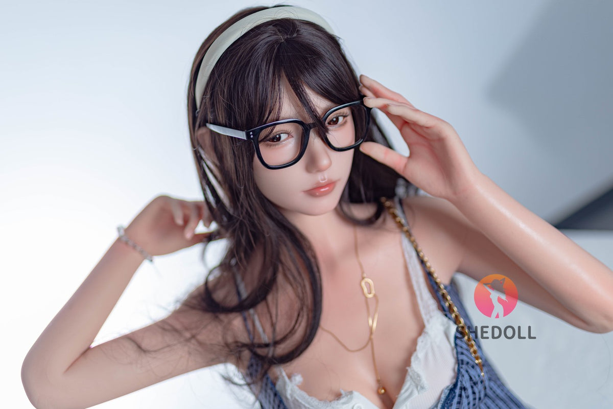 Ouch Sex doll (SHEDOLL 158cm C-cup #SH093 2.0 silicone)
