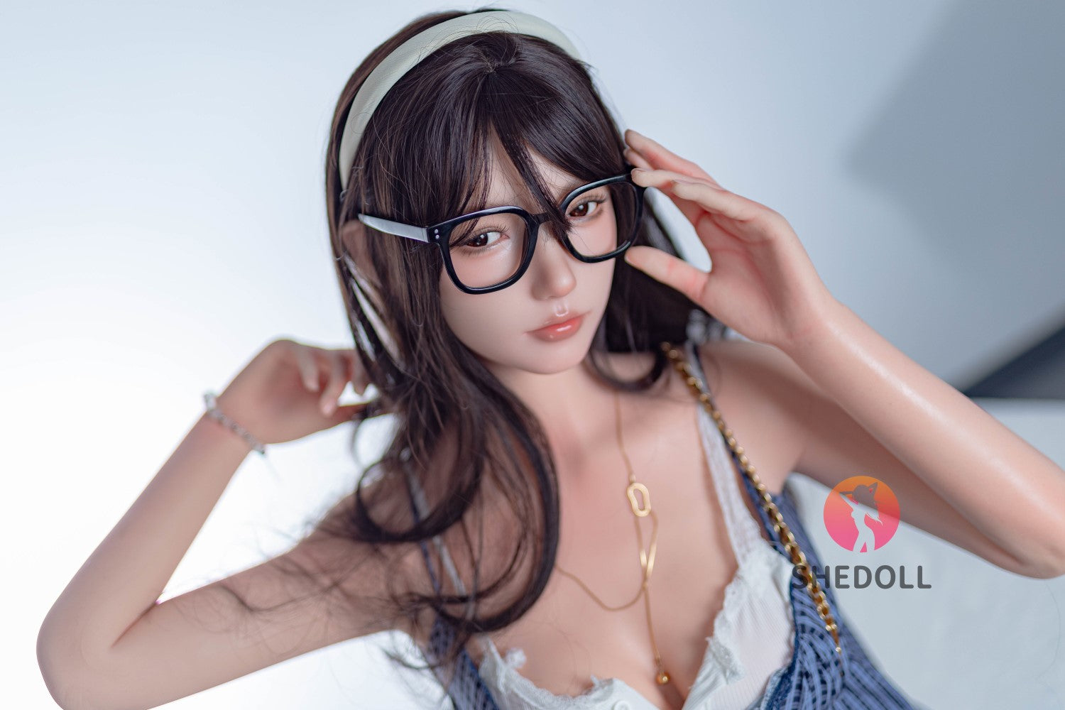 АЦХУ СЕКС Долл (SHEDOLL 158цм Ц-Цуп # СХ093 2.0 силикон)
