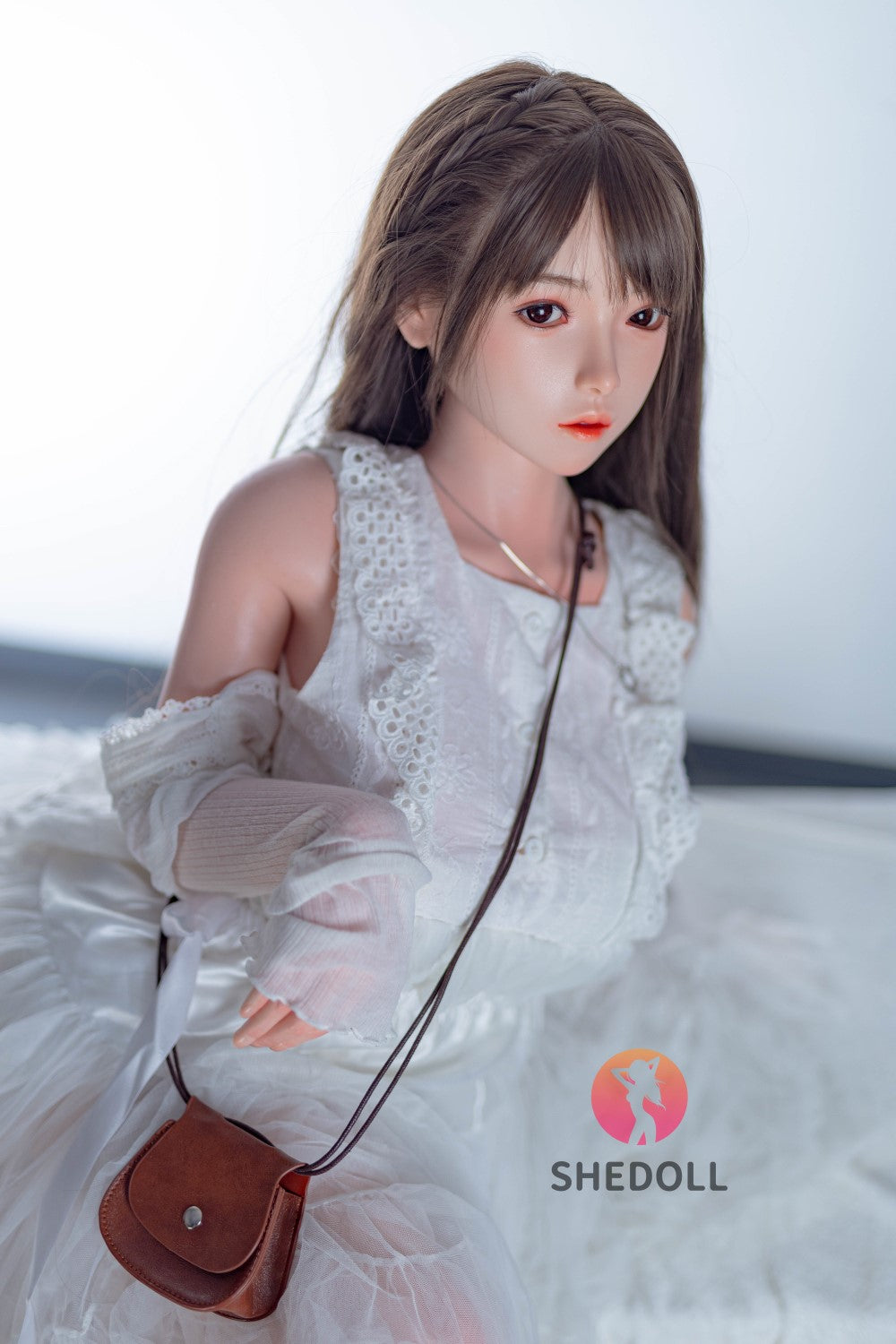 Lemon Sex doll (SHEDOLL 148cm D-cup #SH095 silicone)