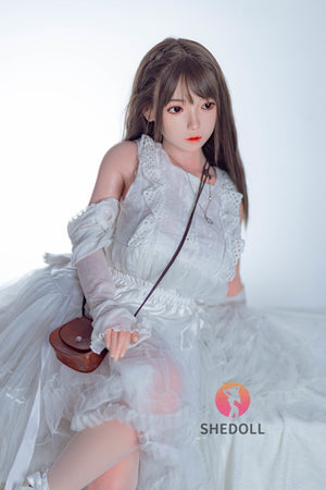 Lemon Sex Doll (SHEDOLL 148cm D-kupa #SH095 Silicone)