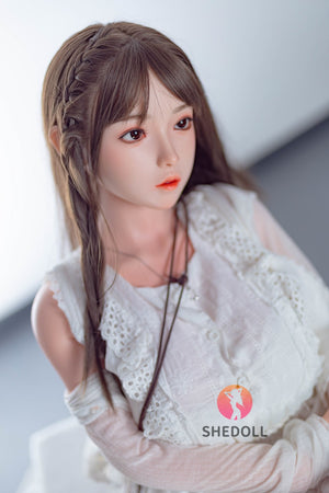 Lemon Sex Doll (SHEDOLL 148cm D-kupa #SH095 Silicone)