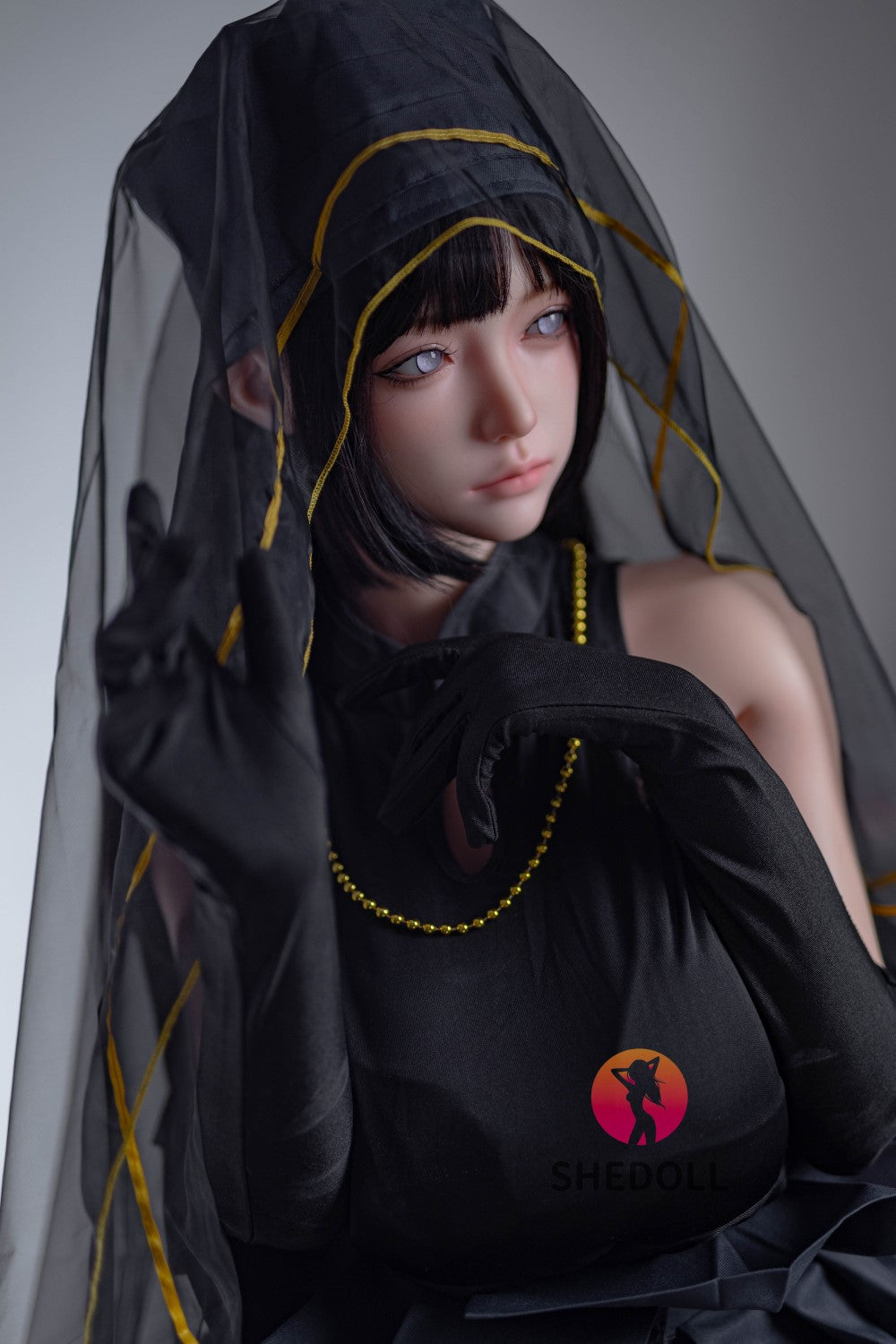 Cheryl Sex doll (SHEDOLL 163cm H-cup #SH099 2.0 silicone)