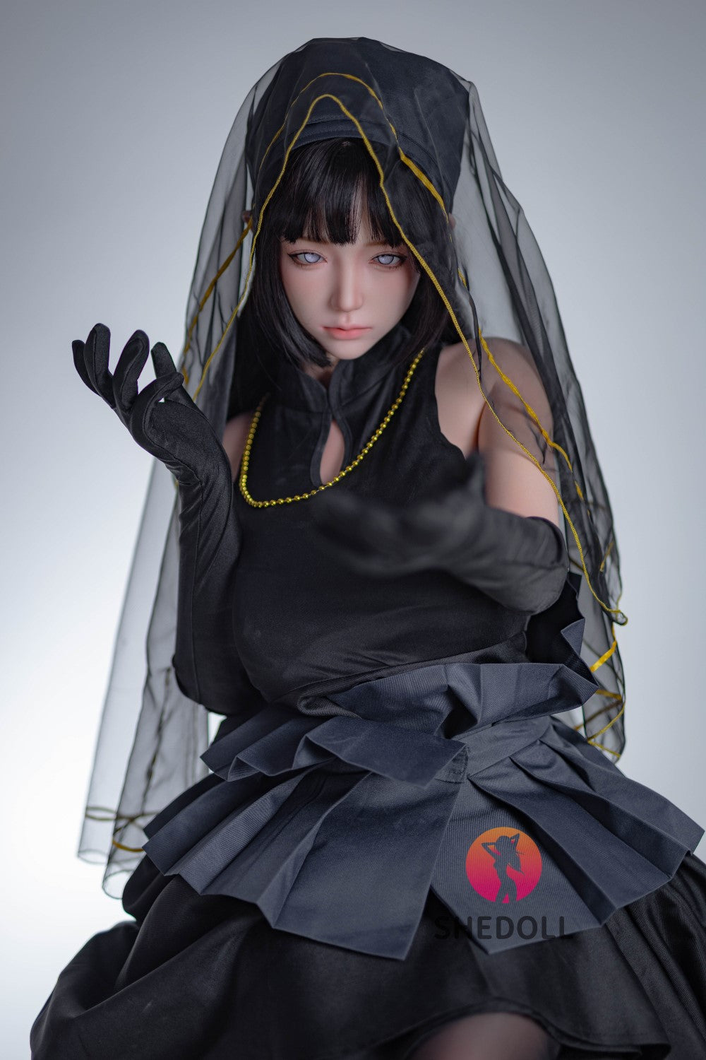 Cheryl Sex doll (SHEDOLL 163cm H-cup #SH099 2.0 silicone)