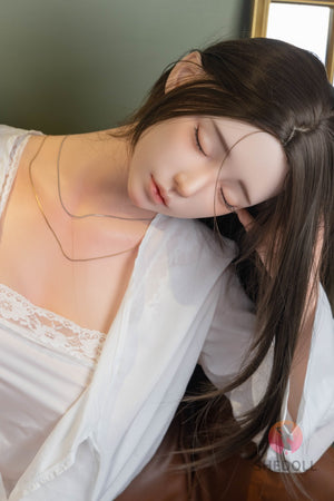 Sleeping Cheryl Sex Doll (SHEDOLL 165cm e-cup #sh101 2.0 σιλικόνη)