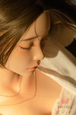 Sleeping Cheryl Sex Doll (SHEDOLL 165cm E-Cup #sh101 2.0 silicon)