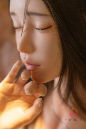 Sleeping Cheryl Sex Doll (SHEDOLL 165cm E-Cup #sh101 2.0 silicon)