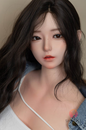 Jasmine Sex Doll (SHEDOLL 165 cm e-cup #sh102 2.0 siliconen)