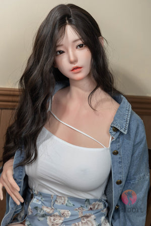 Jasmine Sex Doll (SHEDOLL 165 cm E-CUP #SH102 2.0 Silicone)