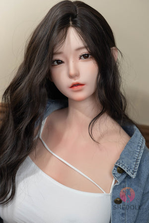 Jasmine Sex Doll (SHEDOLL 165 cm E-CUP #SH102 2.0 Silicone)