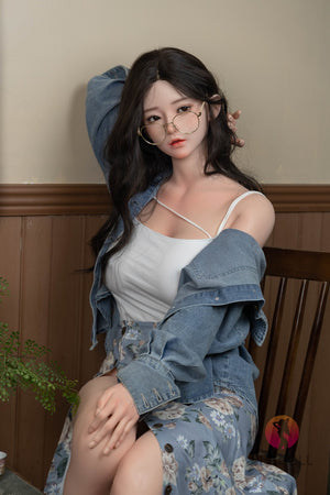 Jasmine Sex Doll (SHEDOLL 165 cm e-cup #sh102 2.0 siliconen)