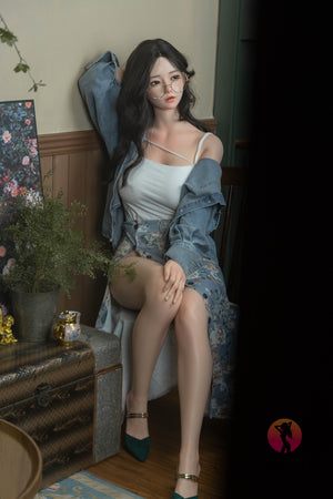 Jasmine Sex Doll (SHEDOLL 165 cm e-cup #sh102 2.0 siliconen)