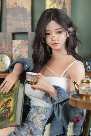 Jasmine Sex Doll (SHEDOLL 165 cm E-CUP #SH102 2.0 Silicone)